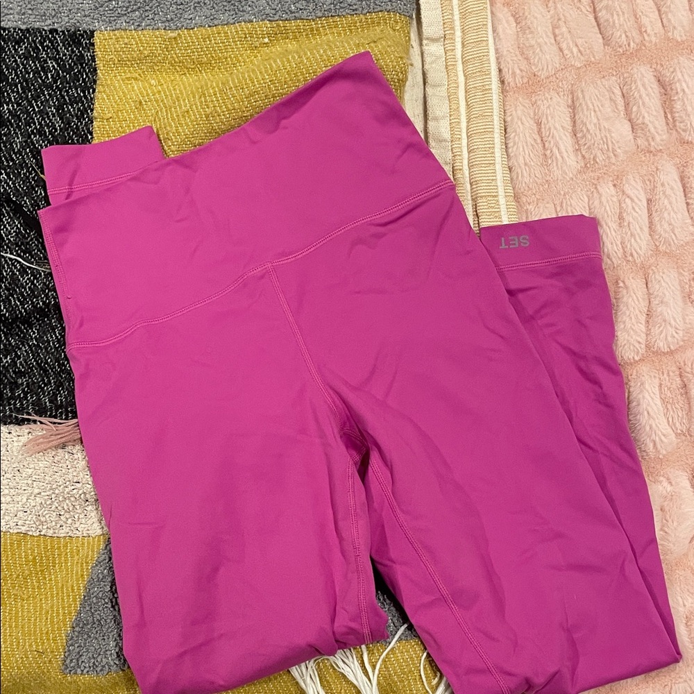 SET Active Luxform leggings